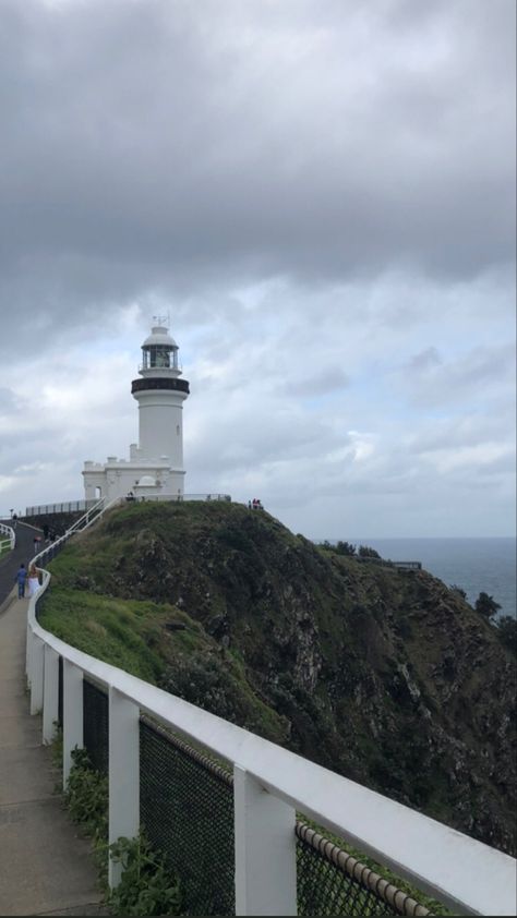 Lighthouse Aesthetic, Holiday Vacation, Aesthetic Aesthetic, Byron Bay, Lighthouse, Quick Saves