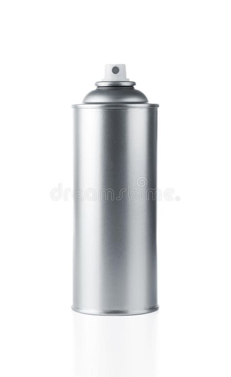 Blank spray can. Blank aluminum spray paint can over white background , #Ad, #aluminum, #spray, #Blank, #background, #white #ad Tricky Costume, Spray Paint Bottle, Spray Painted Bottles, Spray Paint Can, About Blank, Apps Icon, Blank Background, Spray Paint Cans, Paint Can