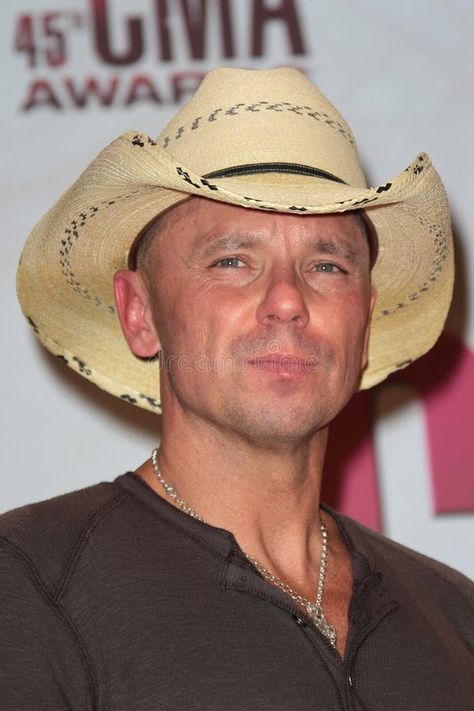 Photo about Kenny Chesney at the 2011 CMA Awards, Bridgestone Arena, Nashville, TN 11-09-11. Image of bridgestone, kenny, awards - 35518560 Kenny Chesney Songs, Kenny Chesney Quotes, Kenney Chesney, No Shoes Nation, Fake Boyfriend, Cole Swindell, Country Girl Problems, Fake Smile Quotes, Best Country Singers