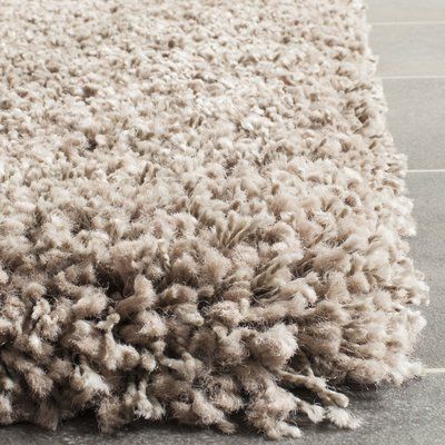 Taupe Area Rug, Chic Area Rug, Taupe Rug, Solid Area Rugs, Shag Rugs, Purple Area Rugs, Silver Rug, Transitional House, Stylish Rugs