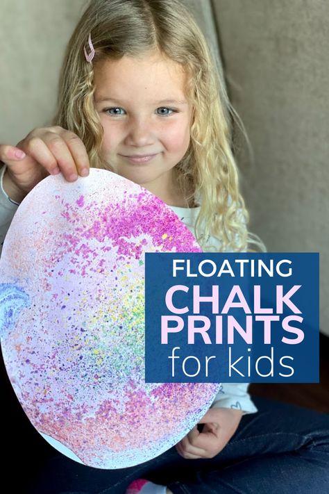 Chalk Art Idea for Kids - Toddler Approved Chalk Activities For Toddlers, Chalk Art Preschool, Kids Chalk Art, Easter Process Art For Preschool, Chalk Art Kindergarten, Chalk Art For Kids, Chalk Art Ideas, Easter Preschool Theme, Color Paper Crafts