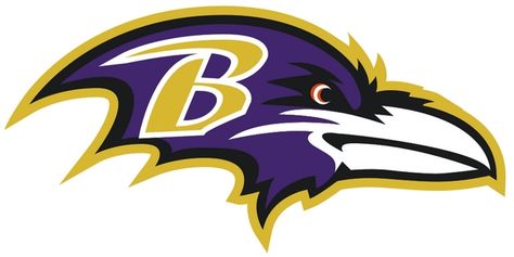 Baltimore Ravens Logo [EPS File] Ravens Logo, Baltimore Ravens Logo, Raven Logo, Baltimore Ravens Football, Ravens Fan, Outdoor Logos, Ravens Football, Nfl Baltimore Ravens, Lamar Jackson