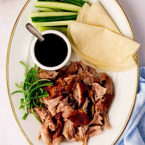 Slow Cooker Peking Style Duck