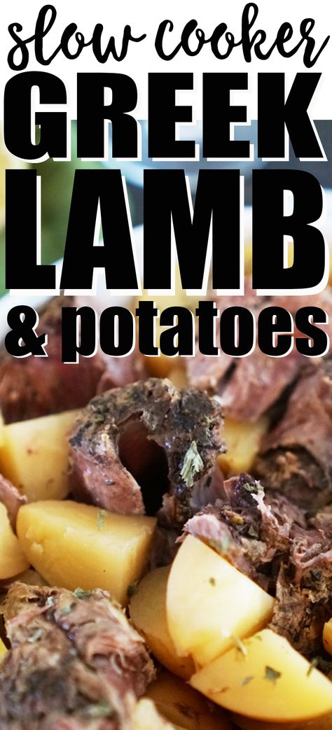 Half Leg Of Lamb Recipes, Lamb Leg Crockpot Recipes, Leg Of Lamb Crockpot Recipes, Lamb Leg Recipes Slow Cooker, Crockpot Lamb Roast, Crockpot Lamb Leg, Lamb Leg Roast Recipes Slow Cooker, Lamb Roast Crockpot Recipes, Lamb Chops In Slow Cooker