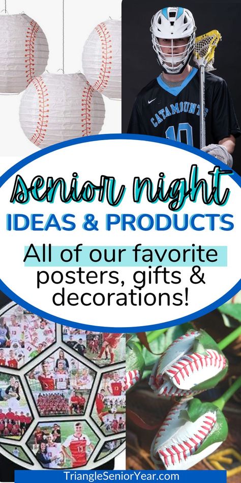 Track Senior Night, Baseball Senior Night, Senior Posters, Senior Night Posters, Senior Night Gifts, Growth Inspiration, Senior Year Of High School, Baseball Decor, High School Baseball