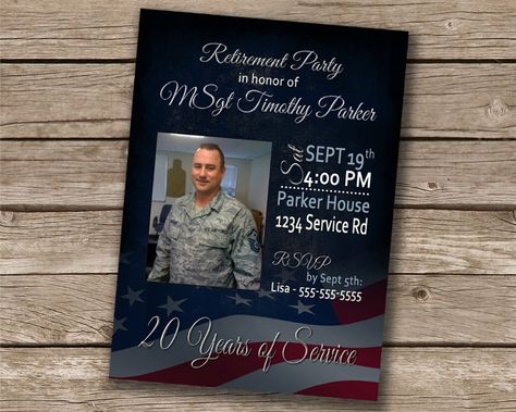 amp-pinterest in action Military Retirement Party, Retirement Pictures, Military Retirement Parties, Army Retirement, Invites Template, Retirement Party Invitation, Military Party, Retirement Invitation Template, Promotion Party