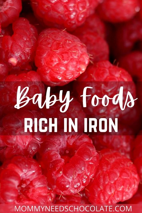 Iron Rich Baby Food, Baby Smoothies, Banana Puree, Baby Food Recipe, Banana Baby Food, Puree Recipes, Foods With Iron, Baby & Toddler Food, Baby Fruit