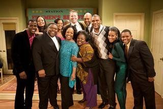 House Of Payne, Chocolate City, Tyler Perry, House And Home, Family Affair, Home Design, Home Art, The House, It Cast