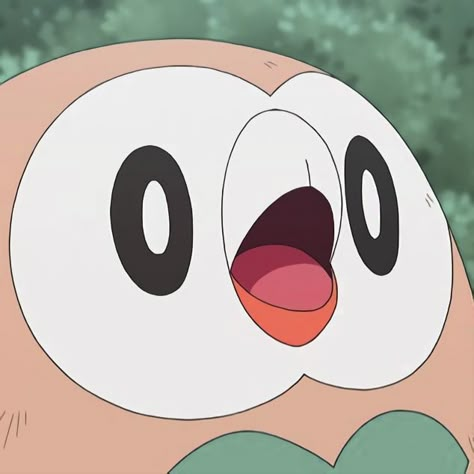 Rowlet<3 Rowlet Pokemon Pfp, Snorlax Matching Pfp, Matching Pokemon Pfp, Rowlett Pokemon, Pokemon Matching Pfp, Pokemon Rowlet, Pokemon Pfp, Awesome Owls, Pokemon Starters