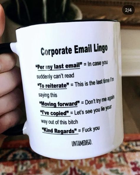 Work Mug, Funny Greeting Cards, You Lied, Work Humor, Funny Humor, Bones Funny, Funny Gifts, Dumb And Dumber, High Gloss