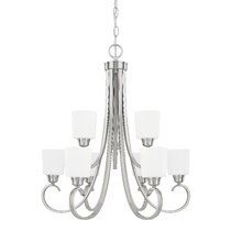 Chandeliers | Up to 80% Off Through 08/10 | Wayfair