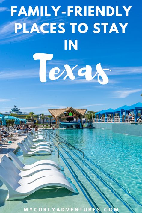 Family Trips In Texas, Family Friendly Trips In The Us, Top Vacations With Kids, Best Vacations For Families, Best Family Vacations With Kids In Us, Things To Do In Texas With Kids, Big Family Vacation Ideas, Weekend Getaway Ideas Texas, Best Family Vacations In The Us