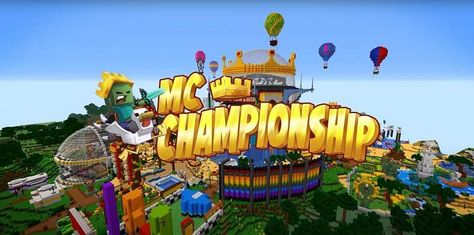 Minecraft Championship, Team Pink, How To Play Minecraft, What Time Is, Survival Games, Team Blue, After Christmas, Mini Games, Monster Hunter