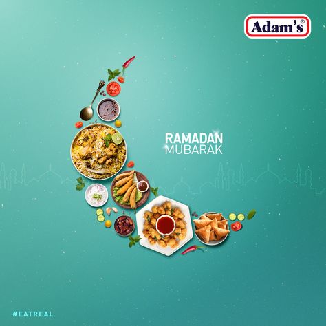 Adam’s Milk Foods wishes you all a Happy Ramadan. Let us all pray that we continue to follow the righteous path towards enlightenment and purity, during this Holy Month!  #AdamsMilkFoods #EatReal #ramadan Ramadan Campaign Ideas, Islamic Post Design, Ramadan Flyer Design, Ramadan Advertising, Ramadan Creative Ads, Ramadan Social Media Design, Ramadan Graphic Design, Ramadan Ads, Ramadan Creative