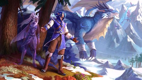 Wow Dragonflight, Game Inventory, Kalecgos World Of Warcraft, Warcraft Funny, Warcraft Dragonflight, Blue Dragons, Night Elves, World Of Warcraft Characters, Warcraft Characters