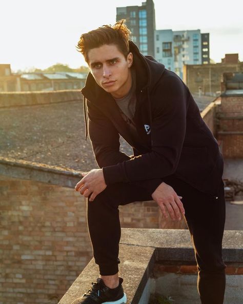 ADMIRE HN FULL ZIP HOODIE Athlete: Adi Gillespie Adi Gillespie, Full Zip Hoodie, Gym Outfit, Zip Hoodie, Hair Styles, Photography, How To Wear, Clothes