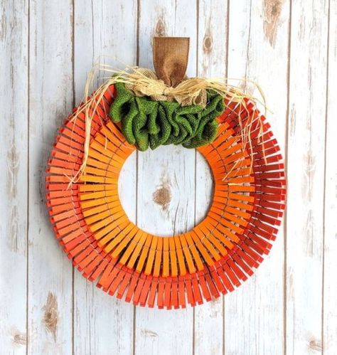 Thanksgiving wreath ideas