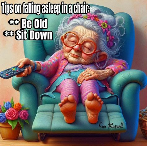 Aging Parents Quotes, Funny Old Age Quotes, Old Age Quotes, Old Lady Pics, Old Lady Cartoon, Happy Birthday Funny Humorous, Lady Cartoon, Morning Gifs, Birthday Wishes Pics