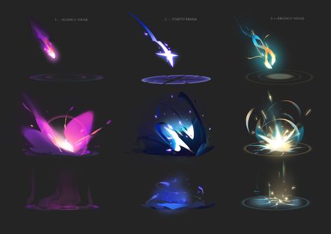 Magic Design Illustration, Vfx Concept Art, Character Powers Ideas, Galaxy Powers, Oc Powers Ideas, Star Powers, Power Effect, Magic Effect, Power Ideas