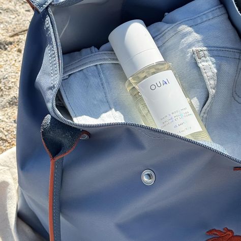 Beach time with Ouai St. Barts Hair and Body Mist @theouai @influenster #OUAIStBarts #complimentary #ouai The aroma is simply divine with notes of dragon fruit, orange blossom, tuberose, and a hint of musk. Ouai St Barts, Hair And Body Mist, Fruit Orange, St Barts, Beach Time, Body Mist, Dragon Fruit, Orange Blossom, Mist