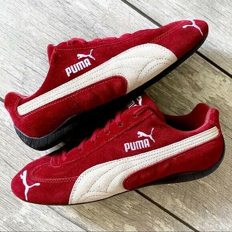 Retro 7, Puma Cat, Shoes For Sale, Womens Athletic Shoes, Red Suede, Suede Sneakers, Puma Jacket, Puma Sneaker, New Shoes