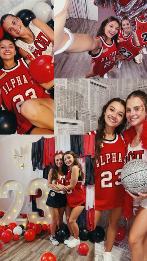 Jordan Year, Bid Day Themes, Bid Day, Michael Jordan, Nba, Jordan, Basketball