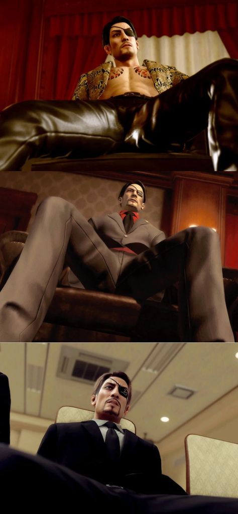 Mad Dog Of Shimano, Yakuza Majima, Yakuza 6, Yakuza Series, Yakuza Anime, Majima Goro, Yakuza 3, Yakuza Game, Goro Majima