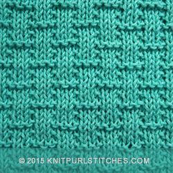 Simple Basketweave knitting pattern. Its great beginners knitting practice. Knitting Practice, Knitted Dishcloth Patterns Free, Knitted Washcloth Patterns, Knit Purl Stitches, Basket Weaving Patterns, Basketweave Stitch, Dishcloth Knitting Patterns, Beginner Knitting Patterns, Knit Basket