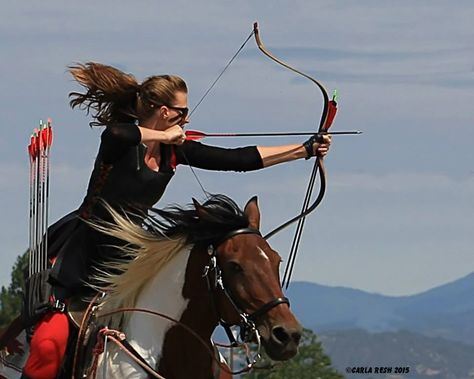 Take Aim With Mounted Archery Archery Photography, Archery Aesthetic, Horse Archery, Archery Competition, Horse Bow, Mounted Archery, Mounted Shooting, Archery Bows, Bowfishing