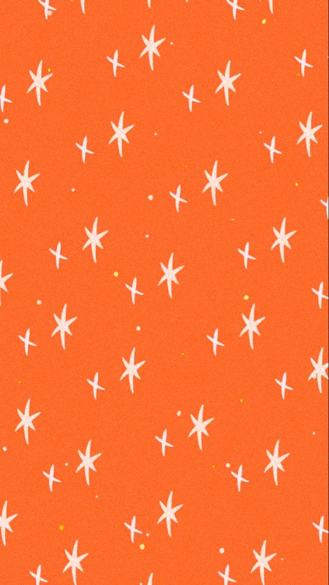 Orange Christmas Wallpaper, Yellow Widgets, Orange Wallpapers, Wallpaper Design Pattern, Aesthetic Prints, Seamless Wallpaper, Orange Christmas, Patterns Wallpaper, Boho Wallpaper