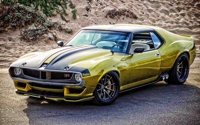 Download wallpapers Ringbrothers, tuning, AMC Javelin AMX, retro cars, 1972 cars, muscle cars, 1972 AMC Javelin AMX, american cars for desktop free Amc Javelin, Classic Muscle Cars, Cheap Car Insurance, American Motors, Mustang Cars, Cheap Car, Cars Muscle, Auto Insurance, Us Cars