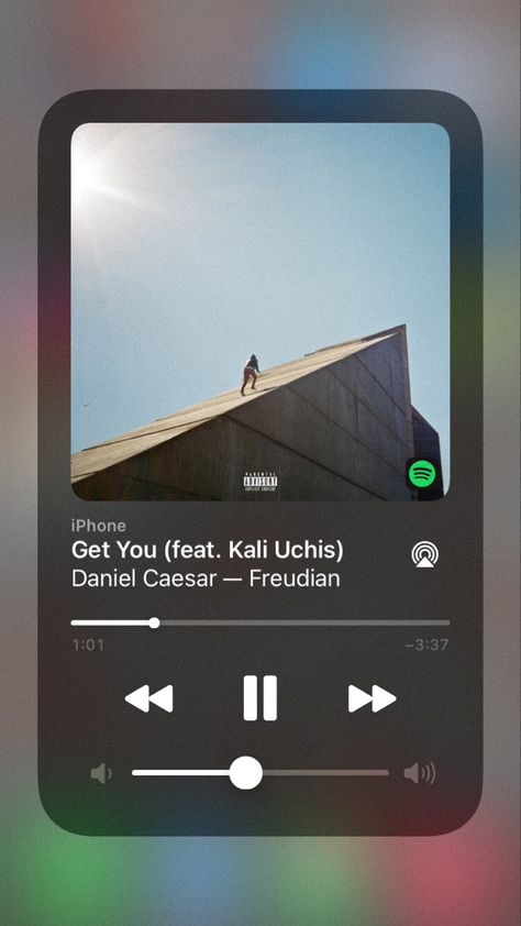 Get You Kali Uchis, Get You Daniel Caesar Spotify, Get You Daniel Caesar, Best Part Daniel Caesar, R&b Playlist, Boyfriend Kpop, Iphone Music, Music Poster Ideas