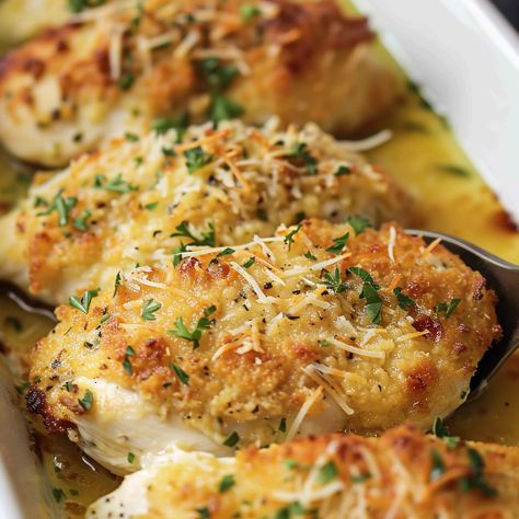 Parmesan Chicken Breast, Chicken Dishes With Sauce, Chicken With Mayo Recipes, Parmesan Mayo Chicken Bake, Baked Chicken Mayo, Chicken With Parmesan, Chicken Breast With Mayonnaise, Parmesan Chicken With Mayo, Parmesan Chicken With Mayonnaise