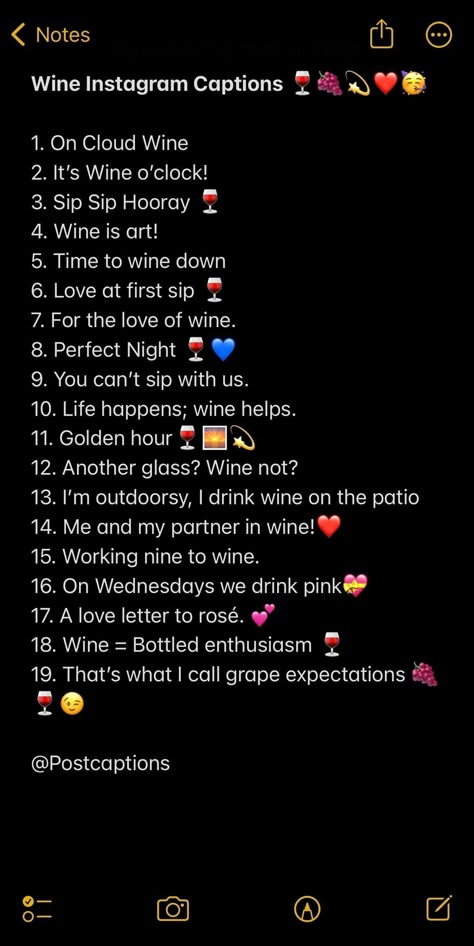 Wine Tasting Instagram Story, Cheers Quotes Instagram, Quotes For Drinks, Red Wine Instagram Story, Wine Insta Captions, Wine And Dine Captions, Happy Hour Captions, Red Wine Quotes Funny, Margarita Captions Instagram