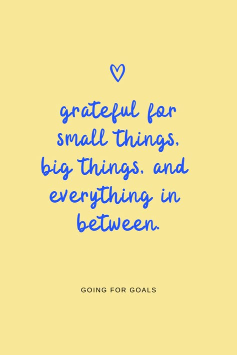 “Be grateful for small things, big things, and everything in between. Count your blessings, not your problems. - Mandy Hale We believe there are many traits in life that make you a good person and lead you to live a happy life, but being grateful is one of the best traits you could obtain to live a happy life. #quoteslover #quotestoponder #quotestoremember #sayingsandquotes #lifesayings #sayingoftheday #wordsoftheday #wordstoliveby #wordsofencouragement #wordstoinspire #encouragingquotes My Life Is Good Quotes, Big Blessings Quotes, Great News Quotes Happy, Lead With Love Live With Gratitude, Happy News Quotes, Life Is Beautiful Quotes Happiness Gratitude, Good News Quotes Happy, Happy Quotes About Life Positivity, Life Is Good Quotes