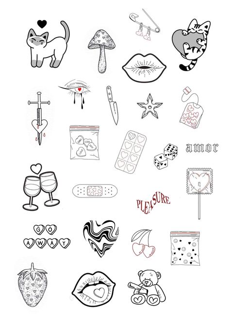 Line Couple Tattoo, Book Aesthetic Sticker, Sticker Book Diy, Book Design Ideas, Couple Best Friends, Best Friends Tattoo, Friends Tattoo, Small Girly Tattoos, Small Pretty Tattoos