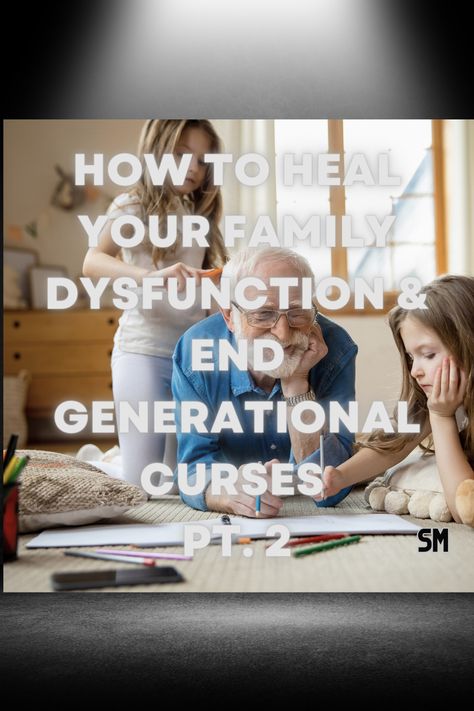 How to Break the Chain of Generational Curses and Transform Your Family's Destiny Pt. 2 https://www.simplymidori.com/home/parenting-heal-your-family-dysfunction-and-end-generational-curses-pt-2 Breaking Generational Curses, Family Dysfunction, Break The Chain, Generational Curses, Proverbs 16 3, Talk About Love, Family Systems, Dysfunctional Family, Energy Healer