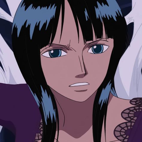 Robin Thriller Bark, Niko Robin, Robin Icons, One Piece Robin, Rick And Morty Drawing, Nefertari Vivi, Nico Robin, Cartoon Profile Pics, Bruce Lee