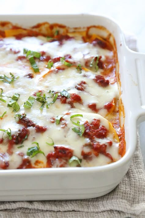 Weight Watchers Lasagna Soup, Fall Lasagna, Sausage Meat Sauce, Pulse Recipes, Soup Butternut Squash, Weight Watchers Lasagna, Squash Lasagna, Butternut Squash Lasagna, Sausage Meat