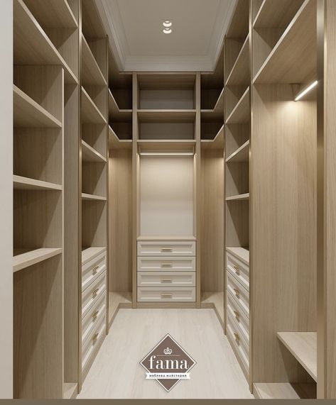 Walk In Robe Designs Layout, Light Wood Walk In Closet, Big Wardrobe Design Bedroom, His And Her Walk In Closet Layout, Korean Walk In Closet, 4x8 Walk In Closet Layout, Bedroom With Walking Closet, Walk In Closet With Mirror, Narrow Walk In Closet Ideas Layout