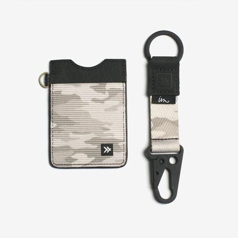 Mod Accessories, Wallet Lanyard, Aesthetic Products, Thread Wallets, Minimal Storage, Dreamy Artwork, Keychain Clip, Artist Branding, Desert Camo