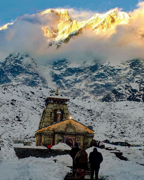 Amarnath Temple, Temple India, Indian Temple Architecture, Temple Photography, Forest And Wildlife, Lord Shiva Hd Wallpaper, Lord Shiva Family, Shiva Photos, Lord Shiva Hd Images