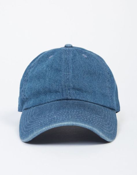 Destroyed Denim Shorts, Denim Cap, Jean Material, Fashion Cap, Destroyed Denim, Dad Cap, Nothing More, Cute Hats, Glasses Fashion