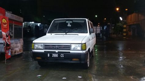 Kijang Super G Kijang Super, Gerbong Kereta, White Car, Vehicles