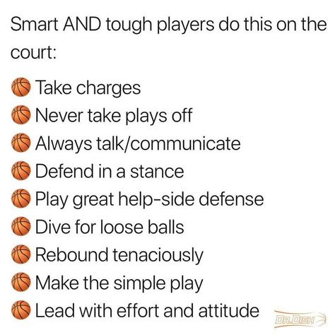 Dr. Dish Basketball on Twitter | Basketball workouts, Basketball tryouts, Basketball motivation Sports Encouragement, Basketball Techniques, Basketball Warmups, Bball Drills, Encouragement Ideas, Workouts Basketball, Basketball Fits, Coaching Basketball, Basketball Tryouts