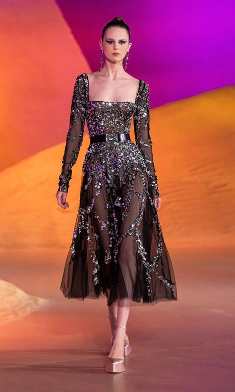 Georges Hobeika Georges Hobeika, Looks Party, Art Portraits, Glam Dresses, Fall 2022, Event Dresses, Couture Dresses, Fancy Dresses, A Dress