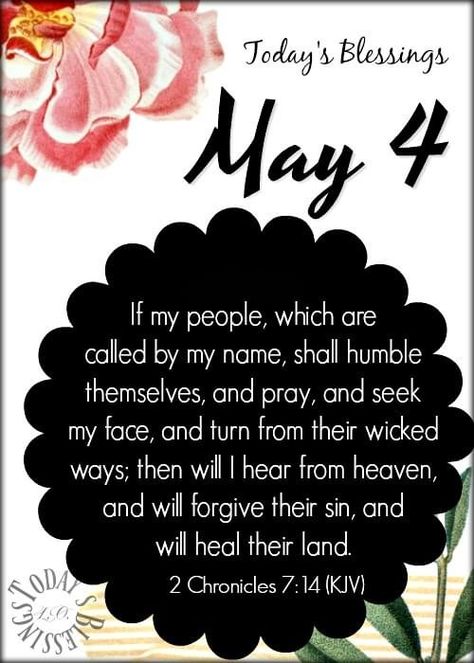 New Month June Blessings, Prayer For May Month, May Blessings Month Of, Prayer For June Month, Happy New Month Of May Prayers, May Quotes, 2 Chronicles 7:14, Monthly Quotes, Week Quotes