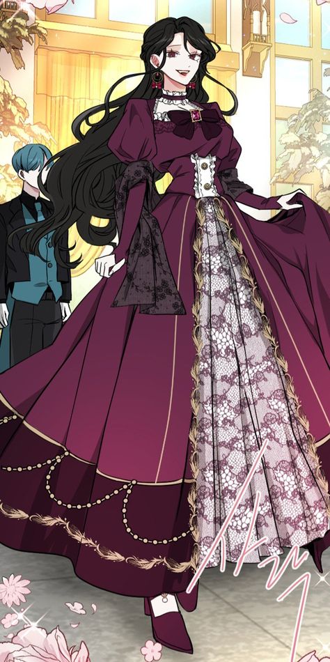 Culture Clothing, Royal Art, Fashion Drawing Dresses, Royal Dresses, The Emperor, Anime Dress, Art Dress, Fantasy Clothing, Character Outfits