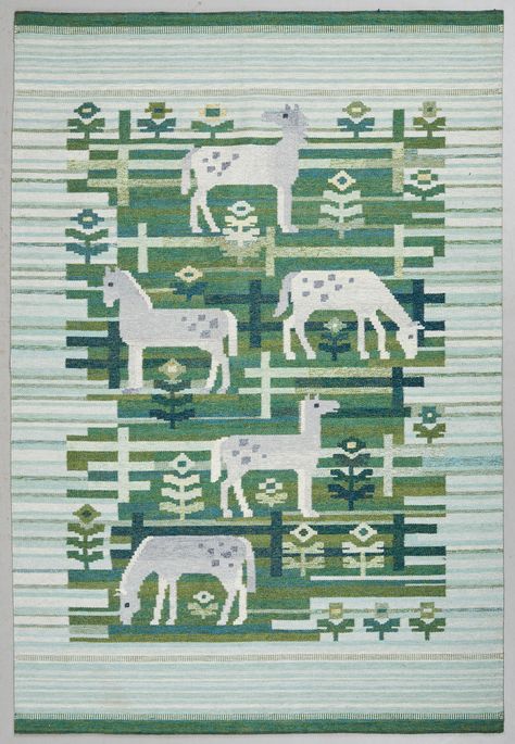 EWALD MATTARÉ. In the manner of. carpet / tapestry. Horse Tapestry, Carpet Tapestry, Horse Rug, Gallery Show, Weaving Tapestry, Fiber Crafts, Horse Rugs, Rug Weaving, Textiles Patterns