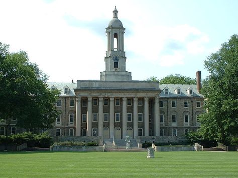 Upenn Campus, State College Pennsylvania, Best Places To Retire, Student Newspaper, Pennsylvania State University, Penn State University, Online University, Best University, Online College